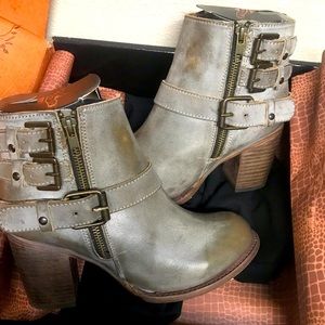 Freebird Ice Bolo Size 9